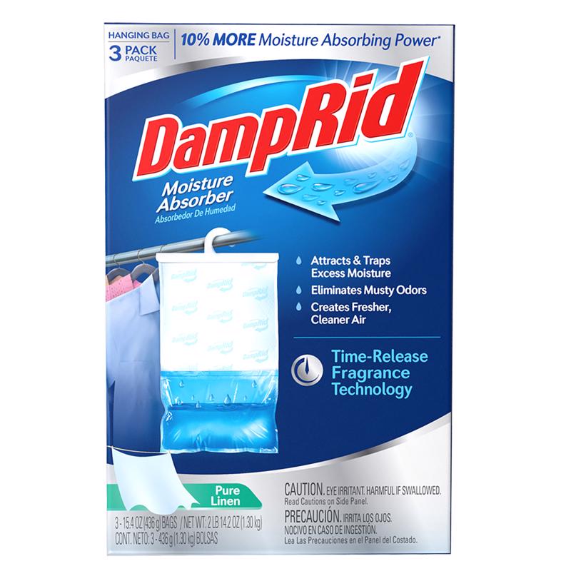DAMPRID HNGBAG LINEN 3PK - Pack of 4