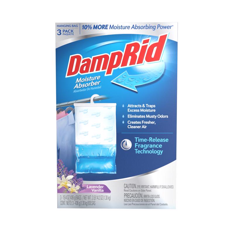 DAMPRID HNGBAG LVNVAN 3PK - Pack of 4