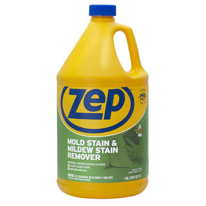 ZEP MLDW STAINRMVR 1GAL - Pack of 4