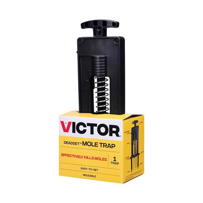 DEADSET MOLE TRAP