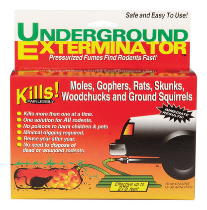 GOPHER UNDERGRND EXTERM