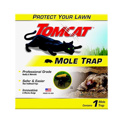 MOLE TRAP PRO GRADE
