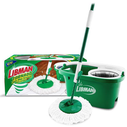 TORNADO Spinmp/bucket