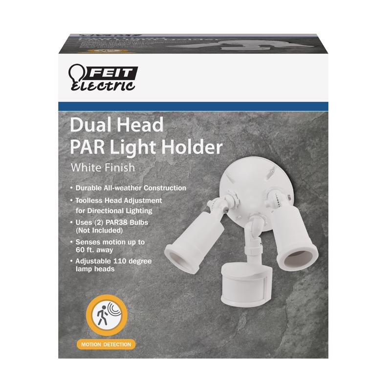LAMP HOLDER LED WHITE