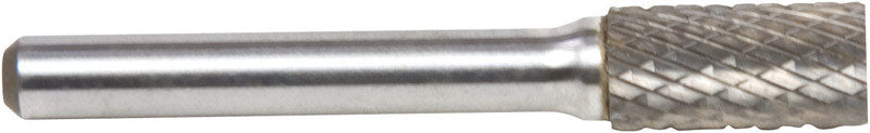BURR CYL TUN CARB 3/8"