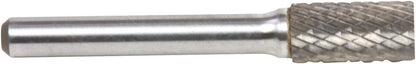 BURR CYL TUN CARB 3/8"
