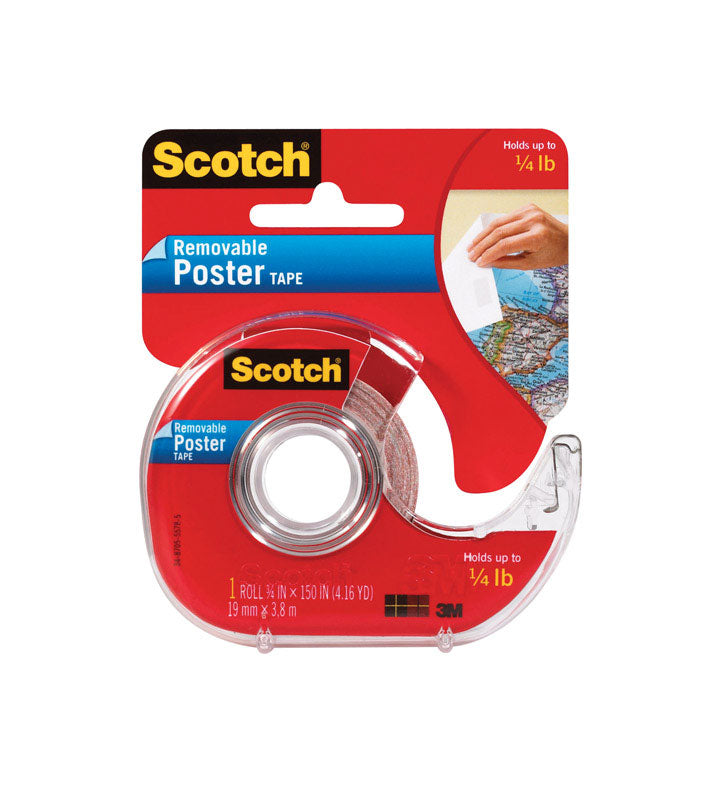 TAPE WALLSAVER .75X150" - Pack of 6