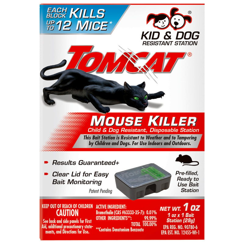 DISPOSABLE MOUSE STATION