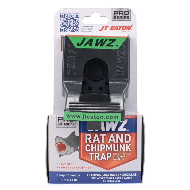 JAWZ Rat&chipmunk TRAP