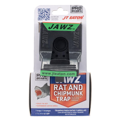 JAWZ Rat&chipmunk TRAP