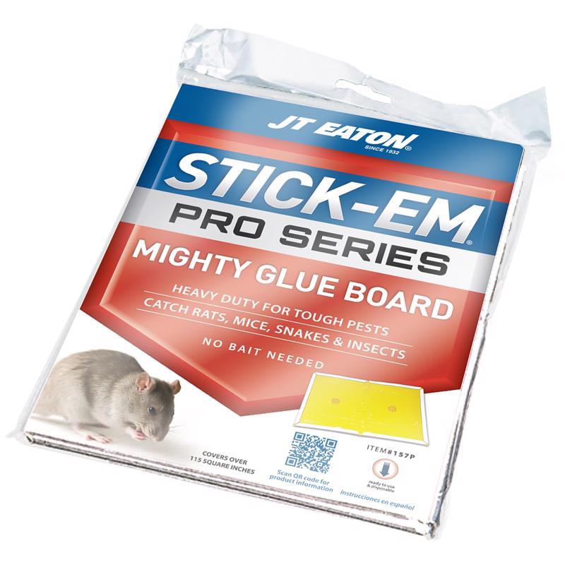MIGHTY BOARD GLUE TRAP - Pack of 12
