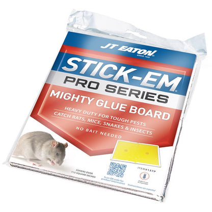 MIGHTY BOARD GLUE TRAP - Pack of 12