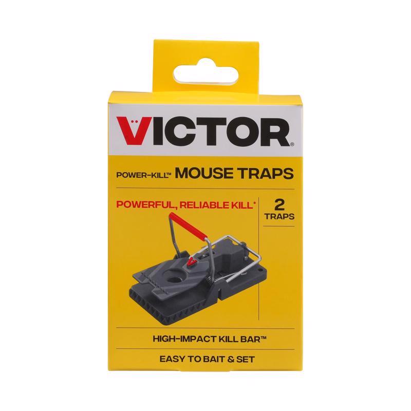 MOUSE TRAP PWR KILL2PK