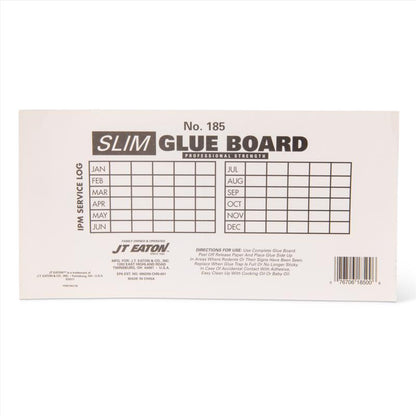 SLIM RAT GLUE BOARD 1PK - Pack of 24