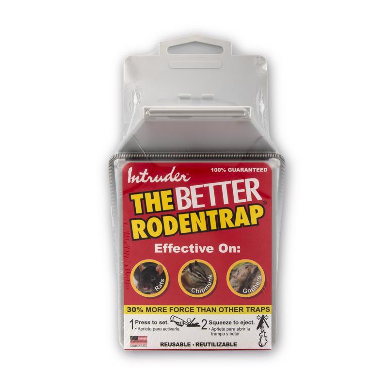 THE BETTER RODENT TRAP - Pack of 6