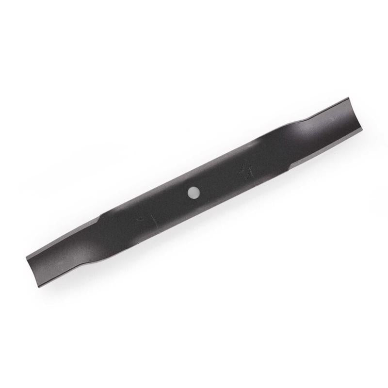 Emery Jensen Toro mower blade, 18.75-inch replacement cutting blade for lawn mowers with sharp edges and durable steel.