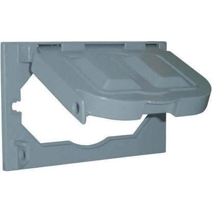 1G HOR Multi-use CVR GRY