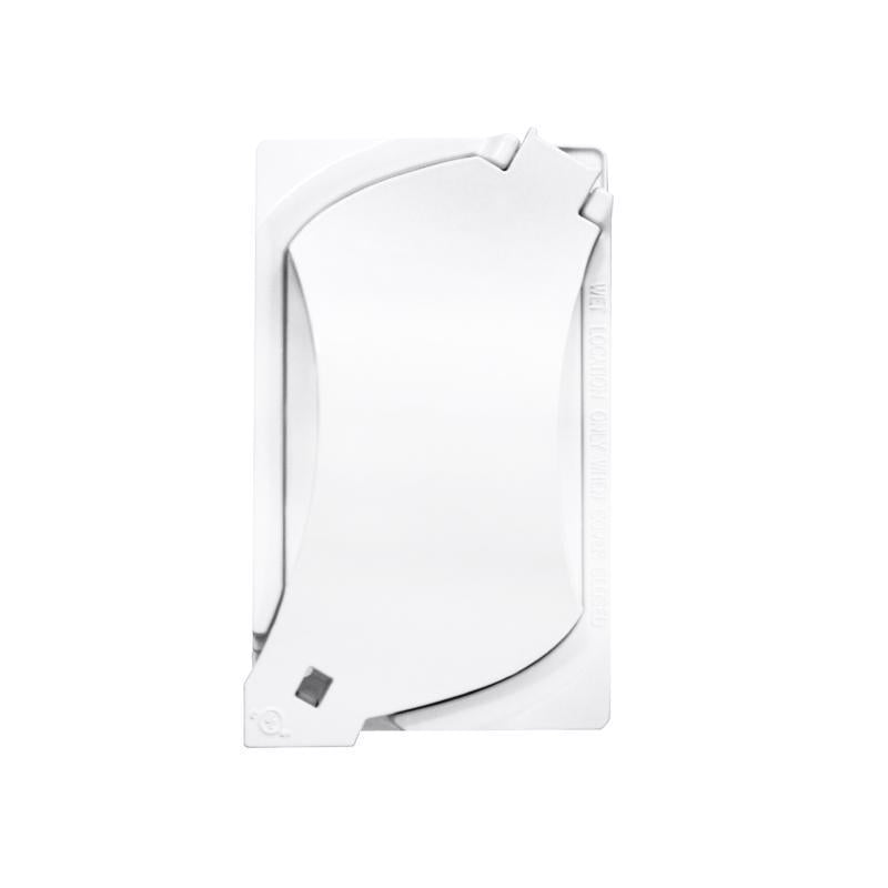 1G UNIVERSAL CVR WHT