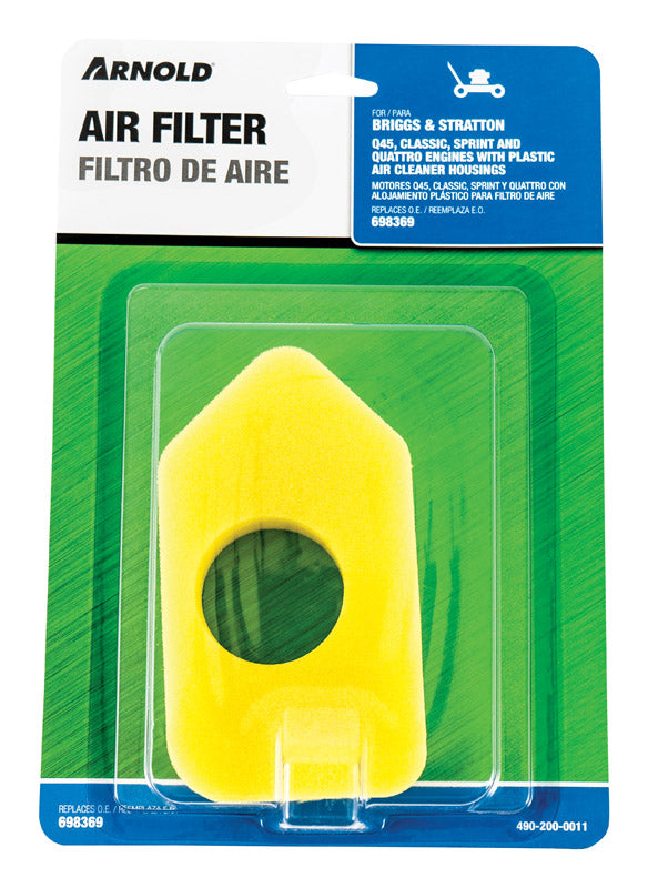 AIR FILTER MOWER B&s