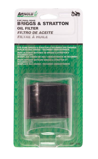 FILTER OIL B&s