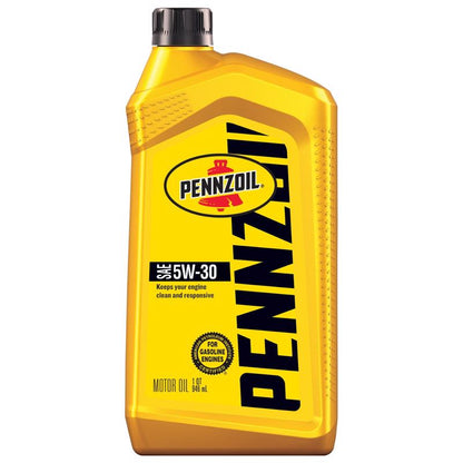 MTR OIL 5W-30 CNVNTN 1QT - Pack of 6