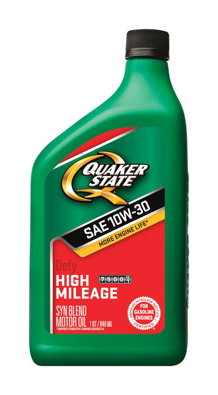 MTR OL 10W-30 HGH ML 1QT - Pack of 6