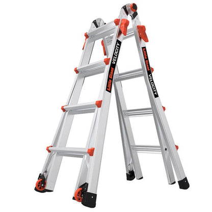 LADDER VELOCITY 17'