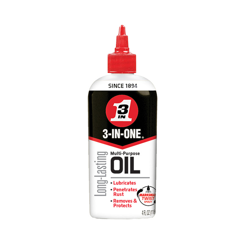 3IN1 Multi-purp OIL 4OZ - Pack of 12