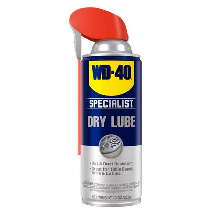 DRY LUBRICANT SPCLS 10OZ - Pack of 6