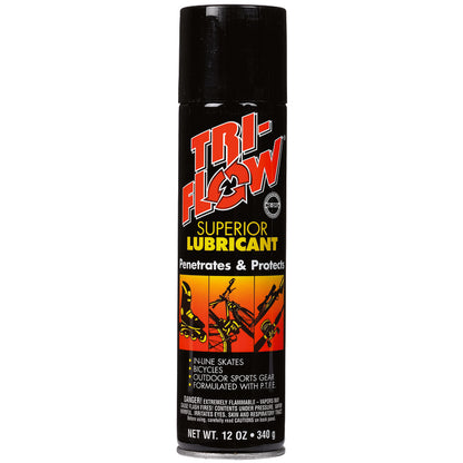 LUBE TRIFLOW 12OZ SPRAY - Pack of 6