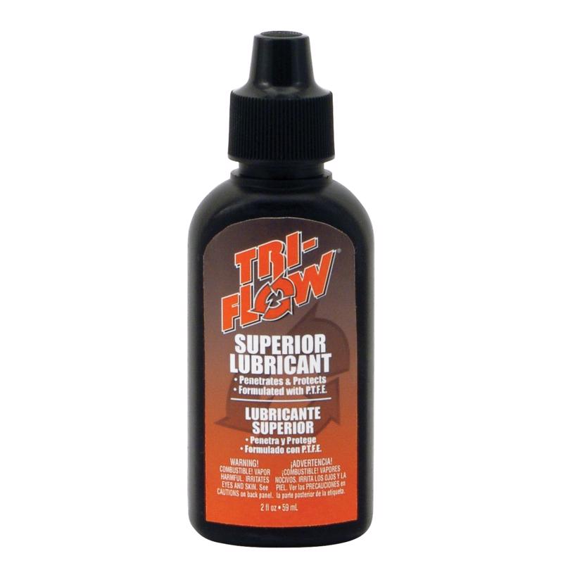 LUBE TRIFLOW 2OZ SQZ BOT - Pack of 12
