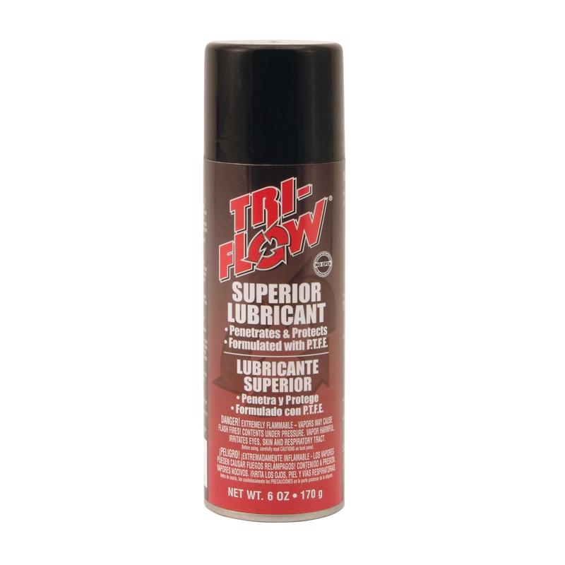 LUBE TRIFLOW 6OZ SPRAY - Pack of 6