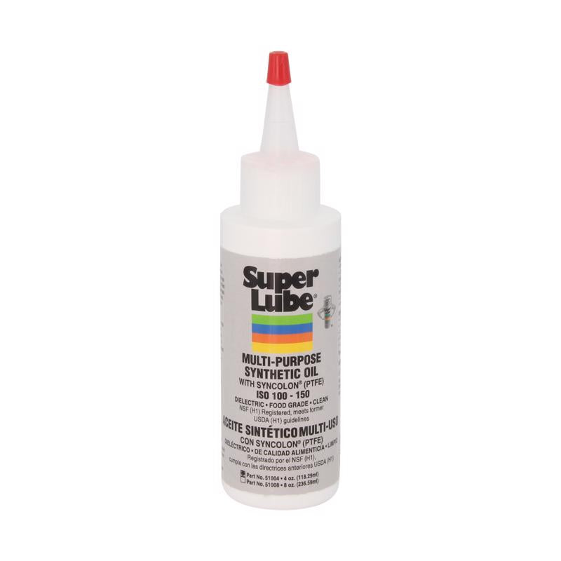 MULTI LUBRICANT SYN 4OZ - Pack of 6
