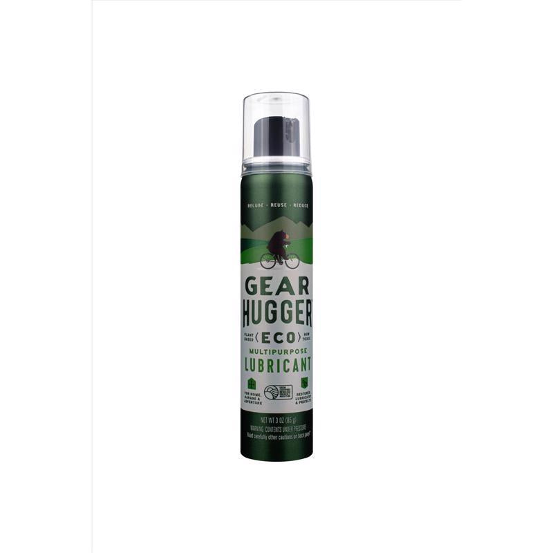 Emery Jensen multi-purpose spray lubricant in a 3oz bottle, versatile for lubricating and protecting various surfaces.