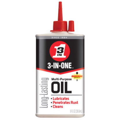 Multi-purpose OIL 8OZ - Pack of 12