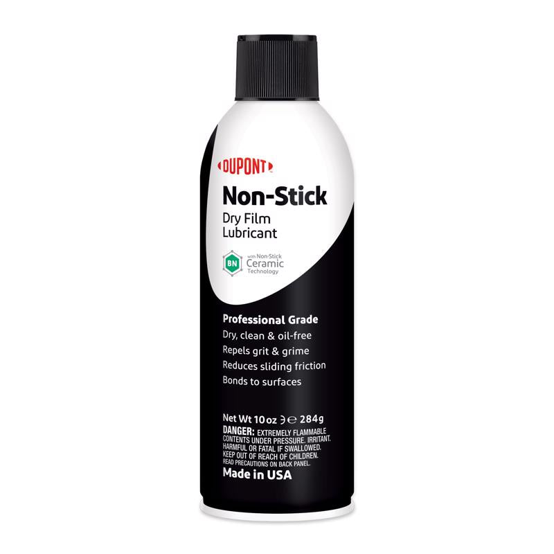 Non-stick LUB SPRAY 10OZ