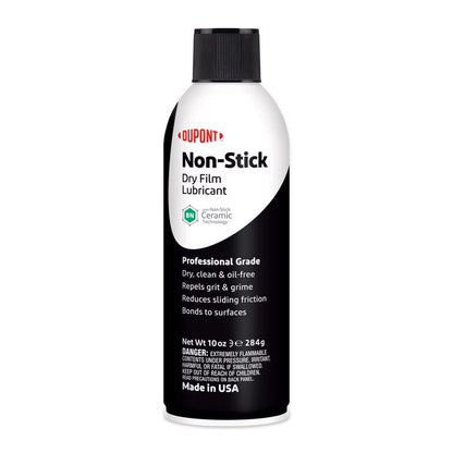 Non-stick LUB SPRAY 10OZ