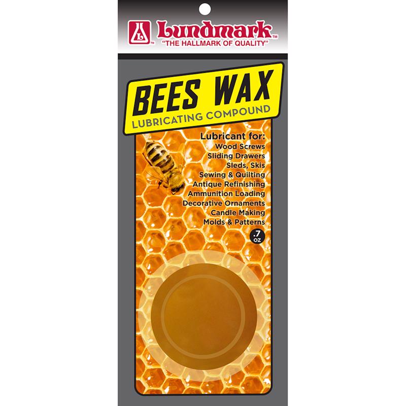 WAX BEESWAX .7oz - Pack of 6