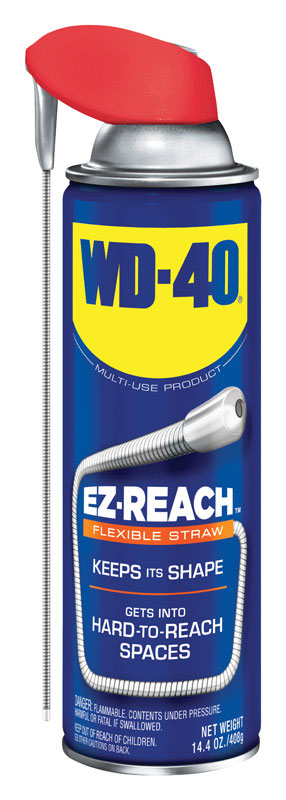 WD-40 Ez-reach 14.4oz - Pack of 6