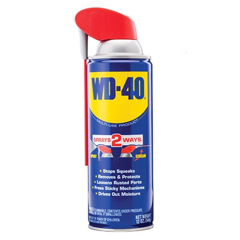 WD40 SMART STRAW 12OZ - Pack of 12