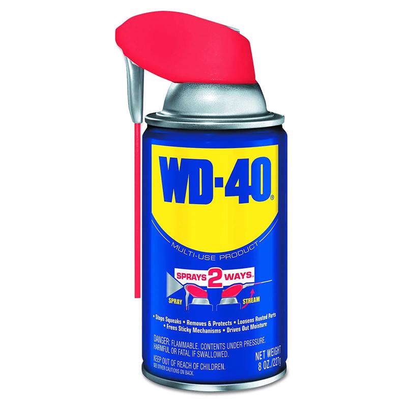 WD40 SMART STRAW 8OZ - Pack of 12