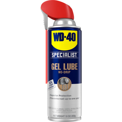WD40 Spray&stay GEL 10OZ
