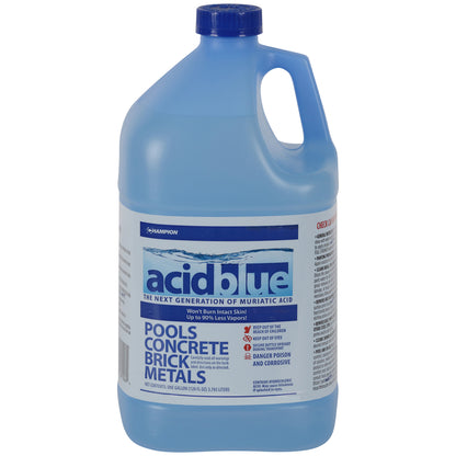 MURIATIC ACID ADBLU 1GAL - Pack of 4