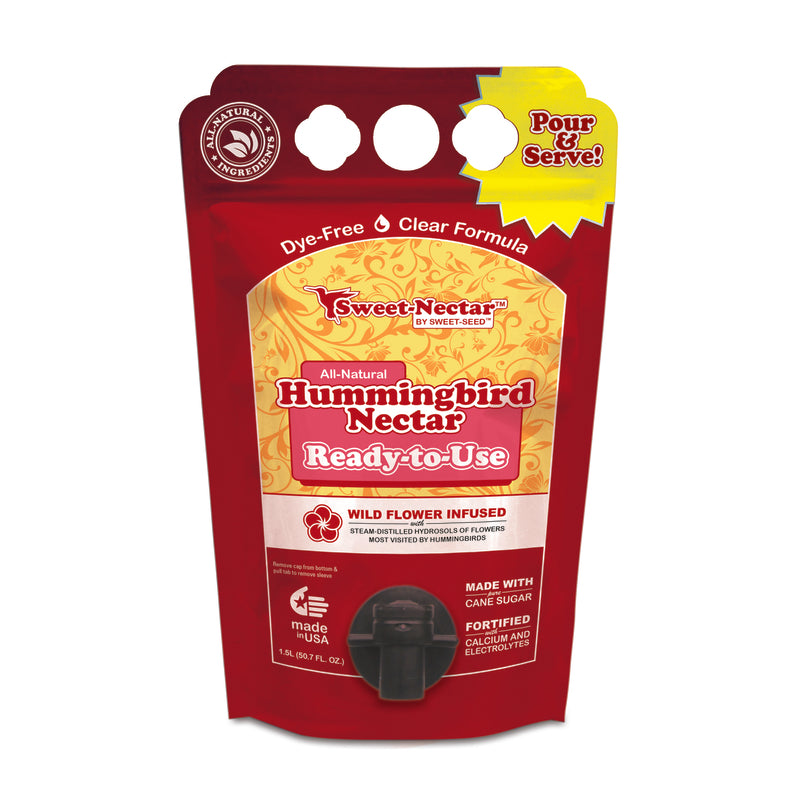 HUMBRD NECTAR RTU 1.5l - Pack of 4