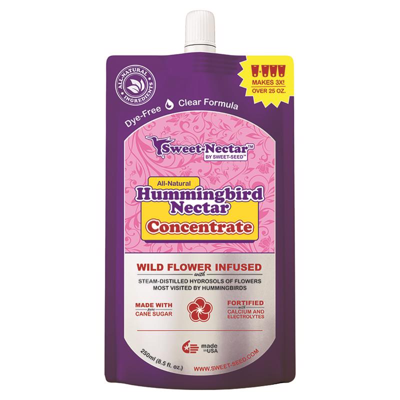 NECTAR HUMBRD CONC 8.5oz - Pack of 12