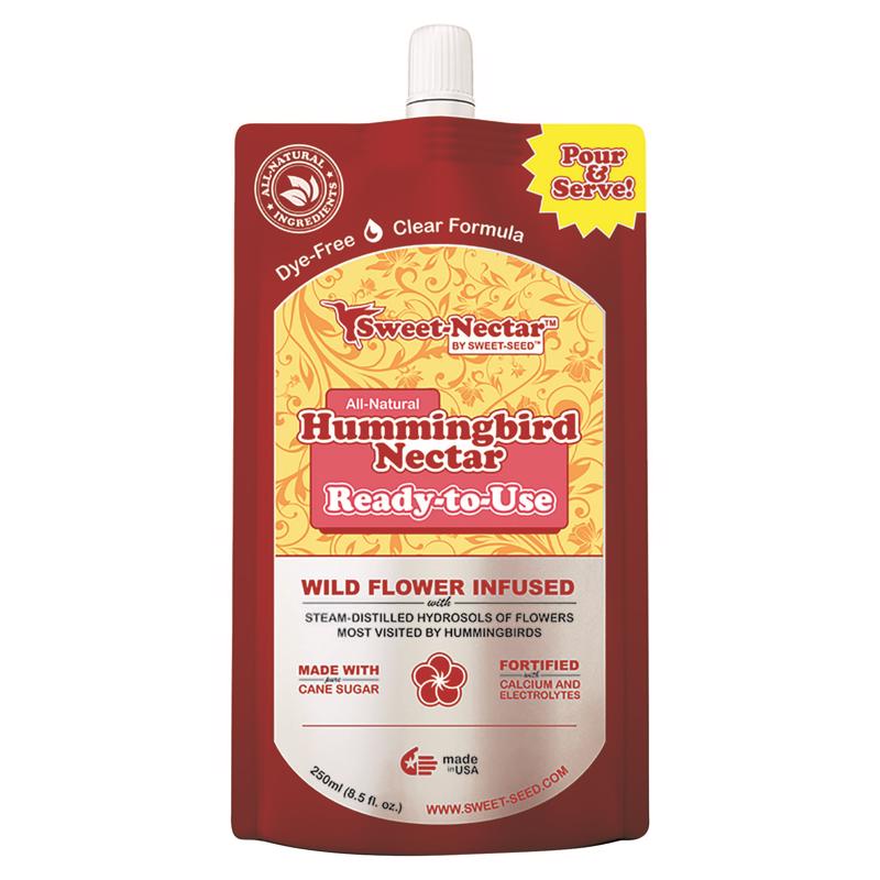 NECTAR HUMGBRD 8.5oz - Pack of 12