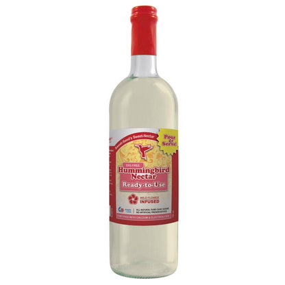 NECTAR RTU HUMBRD 750ML - Pack of 12