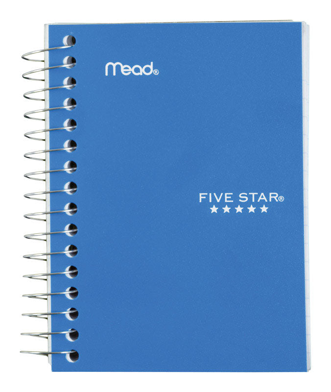 FIVE STAR LITTLE NOTEBK - Pack of 6