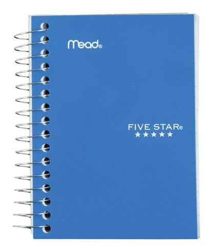 FIVE STAR LITTLE NOTEBK - Pack of 6