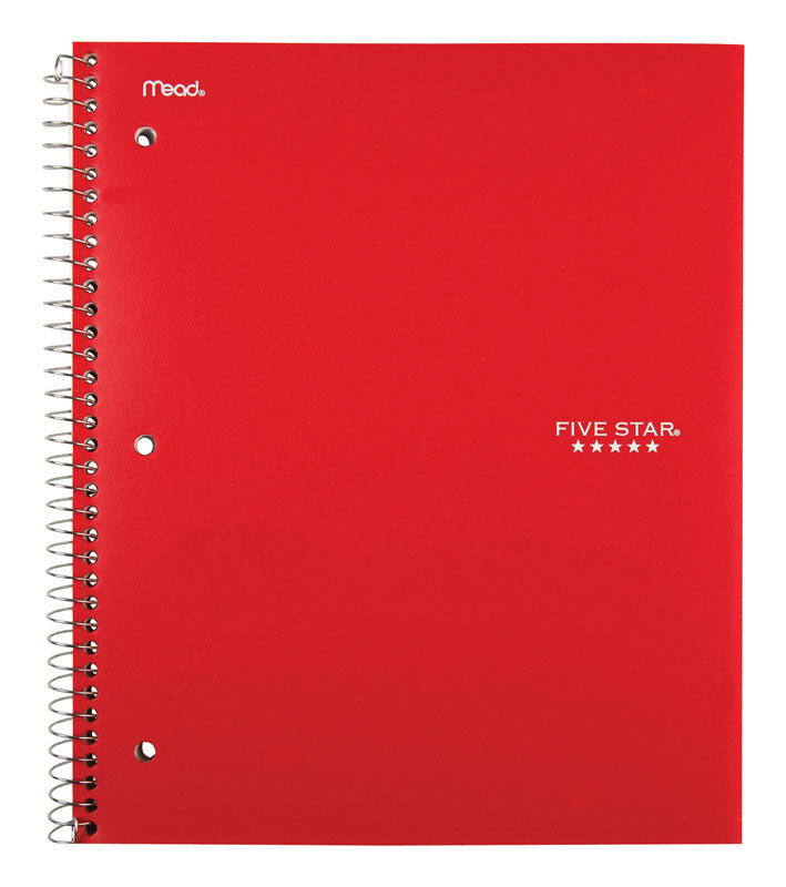 FIVE STAR NOTEBOOK 1 SUB - Pack of 12